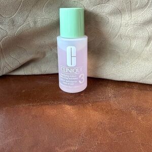 Clinique Clarifying Lotion  #3 New with Mint Cap